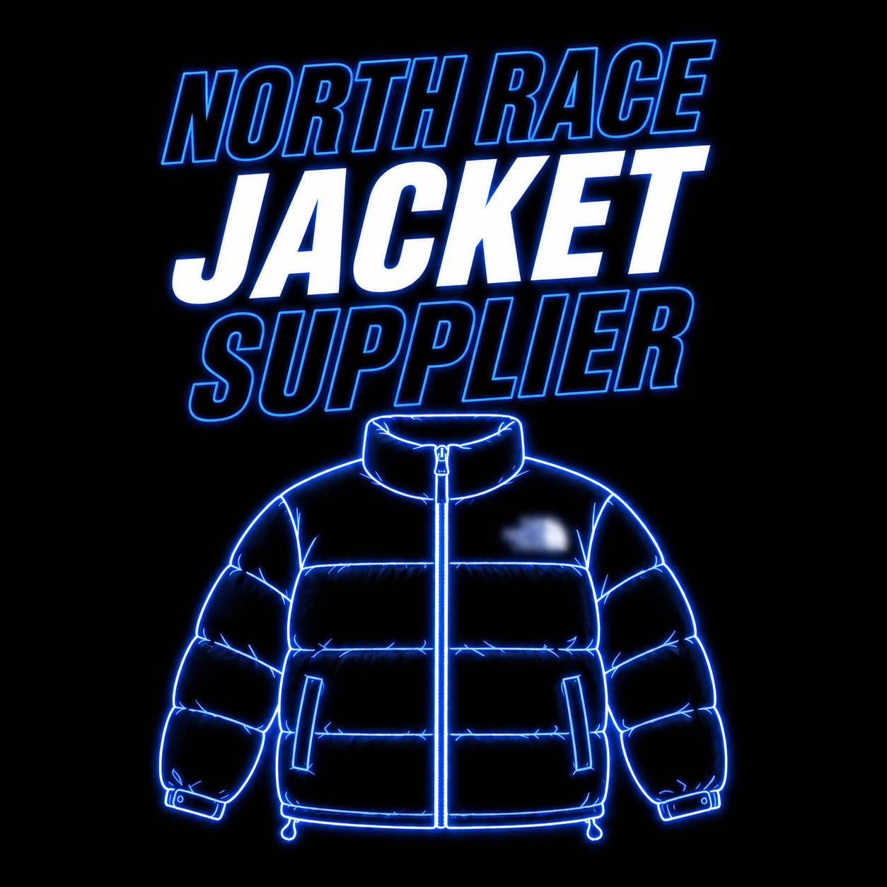 North Race Jacket Suppplier