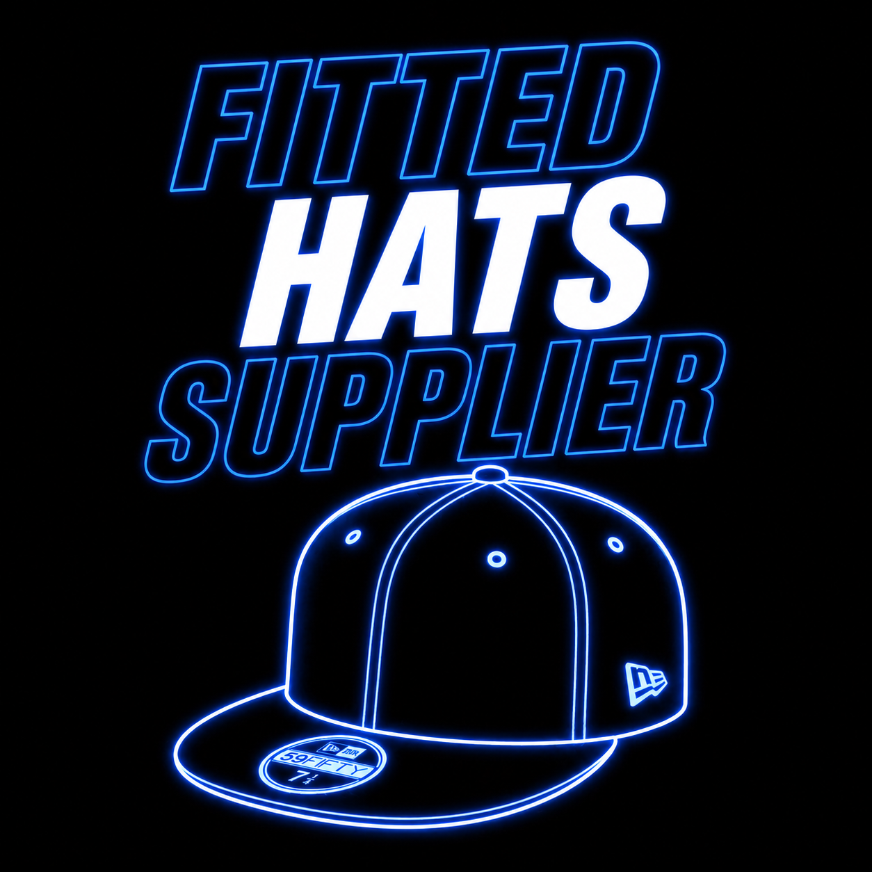 Fitted Hats Supplier