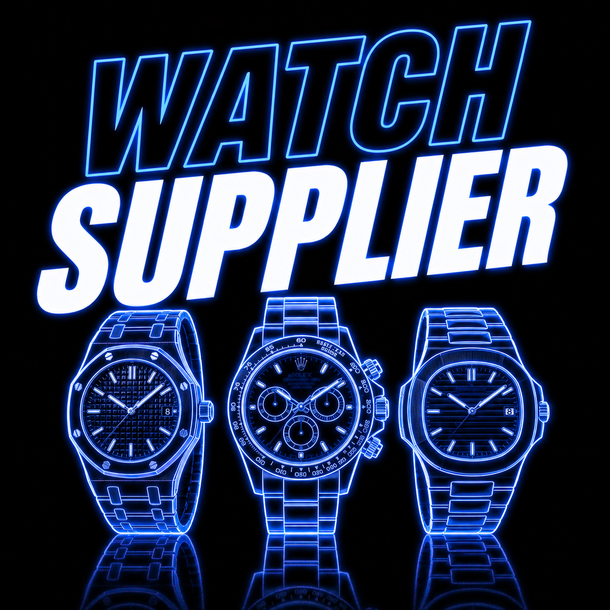 Watch Supplier