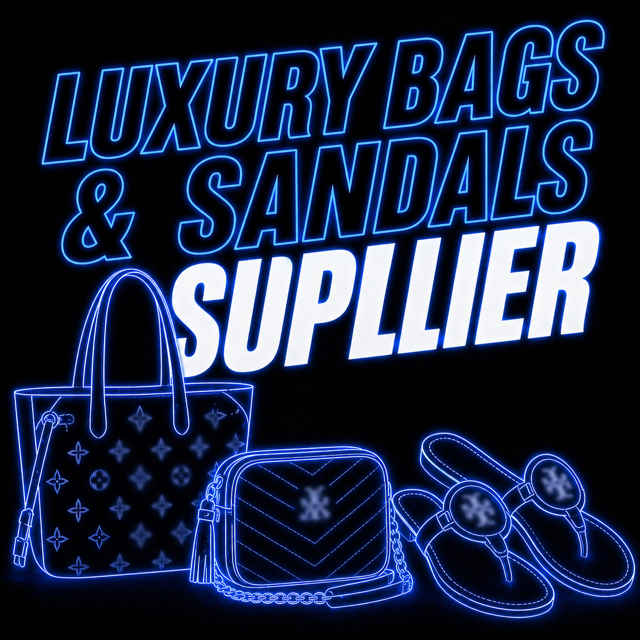 Luxury Bags and Sandals Supplier