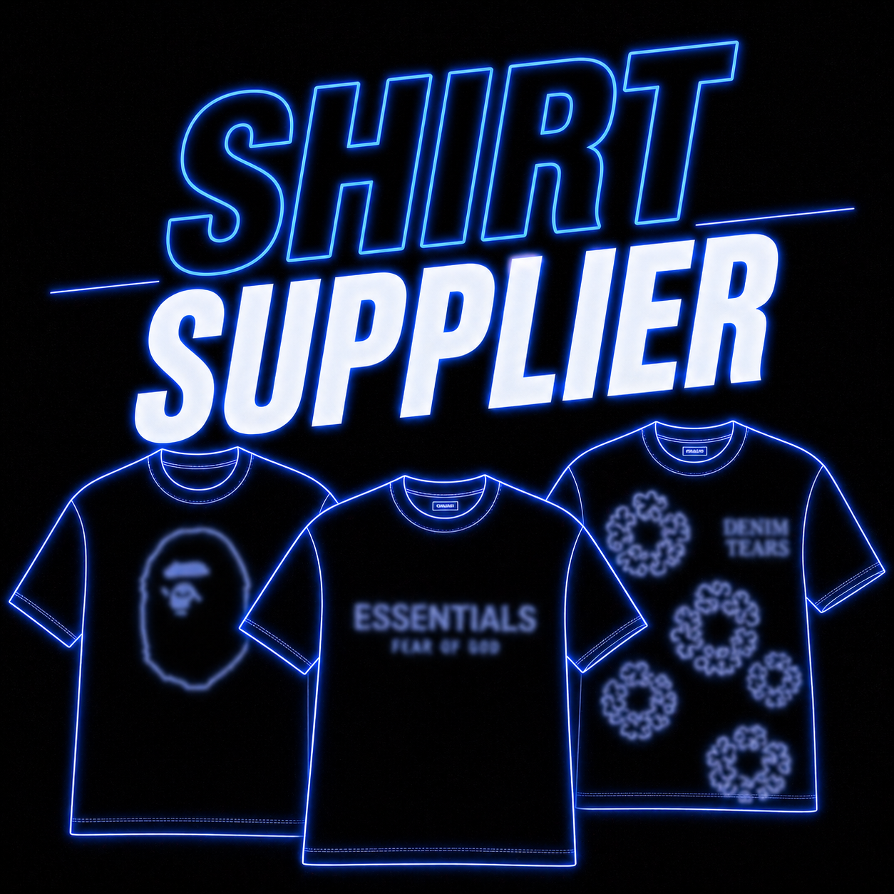 Shirt Supplier